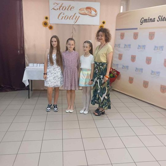 Złote Gody w gminie Siedliszcze. Przez wiele lat razem [GALERIA ZDJĘĆ]