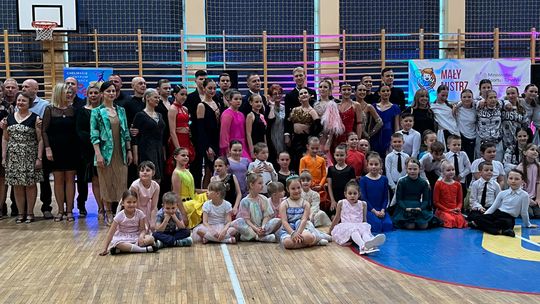 Chełmskie Centrum Tańca "Rytm" zakończyło rok szkolny 2024/2025 [GALERIA ZDJĘĆ]