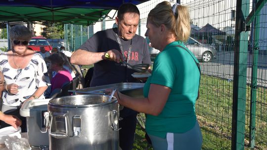 Wielkie serca i sportowe emocje – VI Charytatywny Turniej w Fajsławicach [GALERIA ZDJĘĆ]