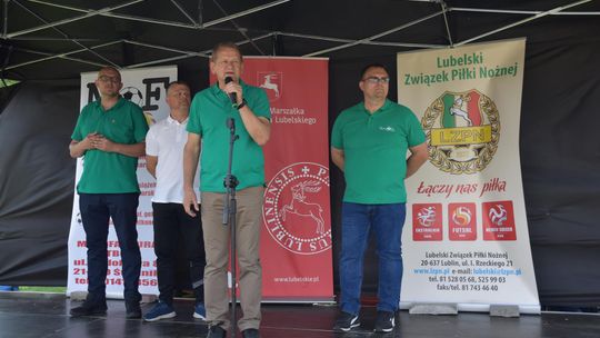 Wielkie serca i sportowe emocje – VI Charytatywny Turniej w Fajsławicach [GALERIA ZDJĘĆ]