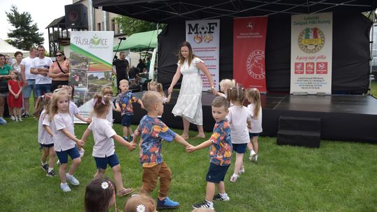 Wielkie serca i sportowe emocje – VI Charytatywny Turniej w Fajsławicach [GALERIA ZDJĘĆ]