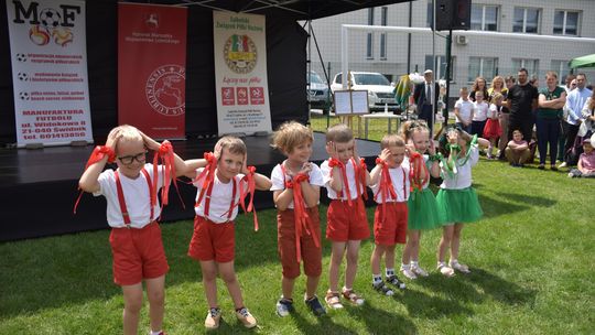 Wielkie serca i sportowe emocje – VI Charytatywny Turniej w Fajsławicach [GALERIA ZDJĘĆ]