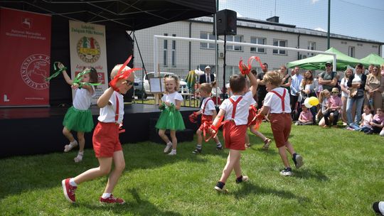 Wielkie serca i sportowe emocje – VI Charytatywny Turniej w Fajsławicach [GALERIA ZDJĘĆ]