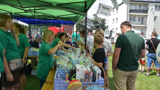 Wielkie serca i sportowe emocje – VI Charytatywny Turniej w Fajsławicach [GALERIA ZDJĘĆ]