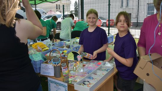 Wielkie serca i sportowe emocje – VI Charytatywny Turniej w Fajsławicach [GALERIA ZDJĘĆ]