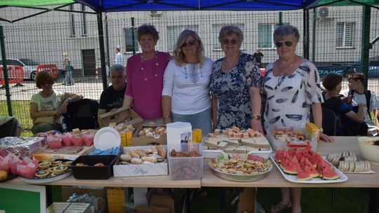 Wielkie serca i sportowe emocje – VI Charytatywny Turniej w Fajsławicach [GALERIA ZDJĘĆ]