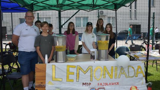 Wielkie serca i sportowe emocje – VI Charytatywny Turniej w Fajsławicach [GALERIA ZDJĘĆ]