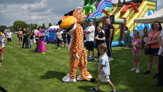Wielkie serca i sportowe emocje – VI Charytatywny Turniej w Fajsławicach [GALERIA ZDJĘĆ]