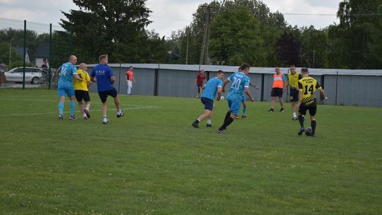 Wielkie serca i sportowe emocje – VI Charytatywny Turniej w Fajsławicach [GALERIA ZDJĘĆ]