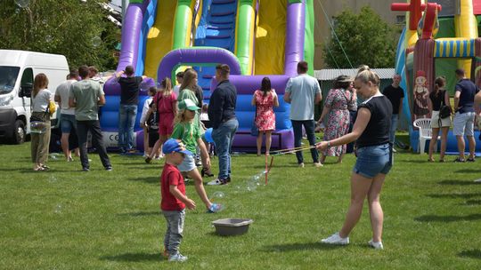 Wielkie serca i sportowe emocje – VI Charytatywny Turniej w Fajsławicach [GALERIA ZDJĘĆ]