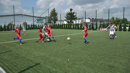 Wielkie serca i sportowe emocje – VI Charytatywny Turniej w Fajsławicach [GALERIA ZDJĘĆ]