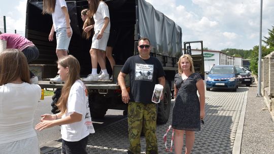 Wielkie serca i sportowe emocje – VI Charytatywny Turniej w Fajsławicach [GALERIA ZDJĘĆ]