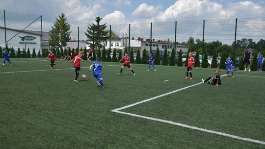 Wielkie serca i sportowe emocje – VI Charytatywny Turniej w Fajsławicach [GALERIA ZDJĘĆ]