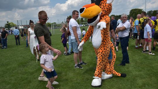 Wielkie serca i sportowe emocje – VI Charytatywny Turniej w Fajsławicach [GALERIA ZDJĘĆ]