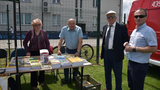 Wielkie serca i sportowe emocje – VI Charytatywny Turniej w Fajsławicach [GALERIA ZDJĘĆ]