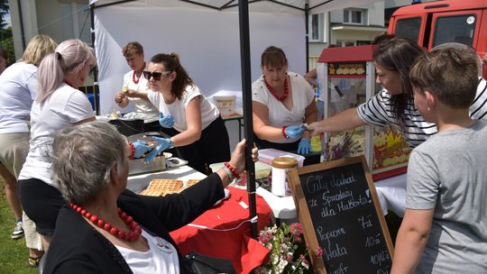 Wielkie serca i sportowe emocje – VI Charytatywny Turniej w Fajsławicach [GALERIA ZDJĘĆ]