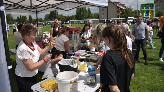 Wielkie serca i sportowe emocje – VI Charytatywny Turniej w Fajsławicach [GALERIA ZDJĘĆ]