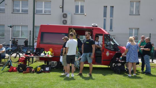 Wielkie serca i sportowe emocje – VI Charytatywny Turniej w Fajsławicach [GALERIA ZDJĘĆ]