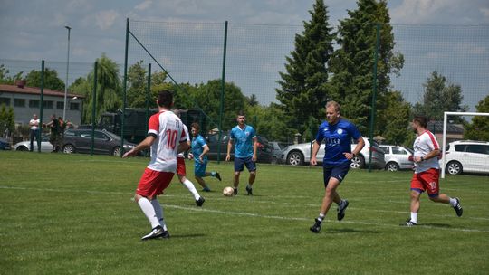 Wielkie serca i sportowe emocje – VI Charytatywny Turniej w Fajsławicach [GALERIA ZDJĘĆ]