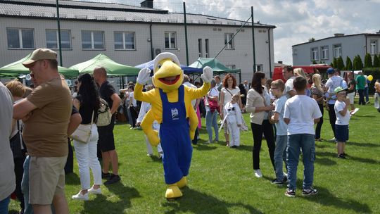 Wielkie serca i sportowe emocje – VI Charytatywny Turniej w Fajsławicach [GALERIA ZDJĘĆ]