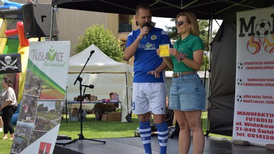 Wielkie serca i sportowe emocje – VI Charytatywny Turniej w Fajsławicach [GALERIA ZDJĘĆ]