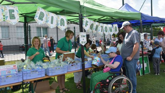 Wielkie serca i sportowe emocje – VI Charytatywny Turniej w Fajsławicach [GALERIA ZDJĘĆ]