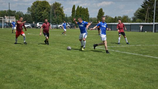 Wielkie serca i sportowe emocje – VI Charytatywny Turniej w Fajsławicach [GALERIA ZDJĘĆ]