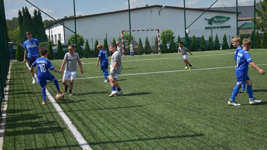 Wielkie serca i sportowe emocje – VI Charytatywny Turniej w Fajsławicach [GALERIA ZDJĘĆ]