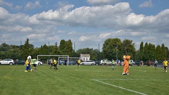 Wielkie serca i sportowe emocje – VI Charytatywny Turniej w Fajsławicach [GALERIA ZDJĘĆ]