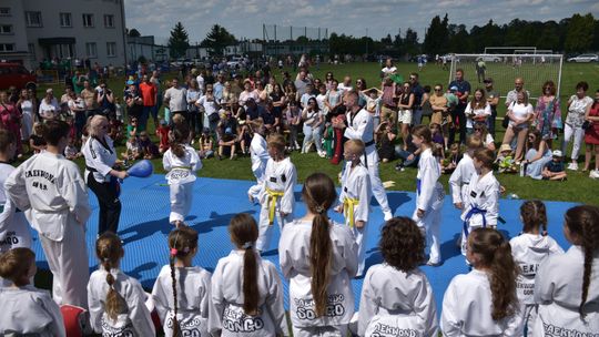 Wielkie serca i sportowe emocje – VI Charytatywny Turniej w Fajsławicach [GALERIA ZDJĘĆ]