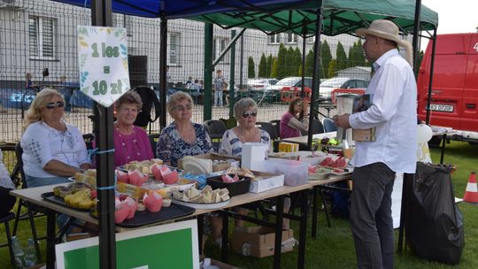 Wielkie serca i sportowe emocje – VI Charytatywny Turniej w Fajsławicach [GALERIA ZDJĘĆ]