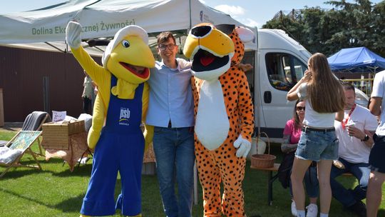 Wielkie serca i sportowe emocje – VI Charytatywny Turniej w Fajsławicach [GALERIA ZDJĘĆ]