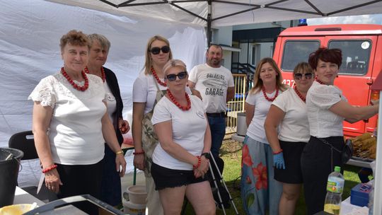 Wielkie serca i sportowe emocje – VI Charytatywny Turniej w Fajsławicach [GALERIA ZDJĘĆ]