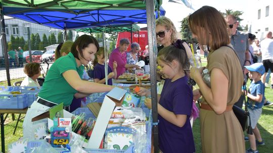 Wielkie serca i sportowe emocje – VI Charytatywny Turniej w Fajsławicach [GALERIA ZDJĘĆ]