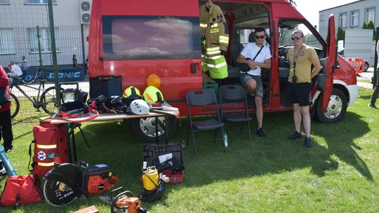 Wielkie serca i sportowe emocje – VI Charytatywny Turniej w Fajsławicach [GALERIA ZDJĘĆ]