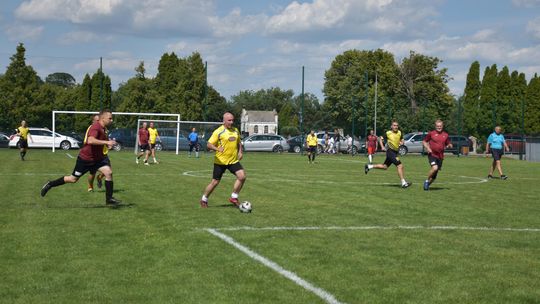 Wielkie serca i sportowe emocje – VI Charytatywny Turniej w Fajsławicach [GALERIA ZDJĘĆ]