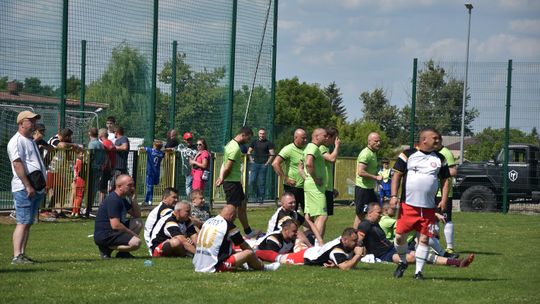 Wielkie serca i sportowe emocje – VI Charytatywny Turniej w Fajsławicach [GALERIA ZDJĘĆ]