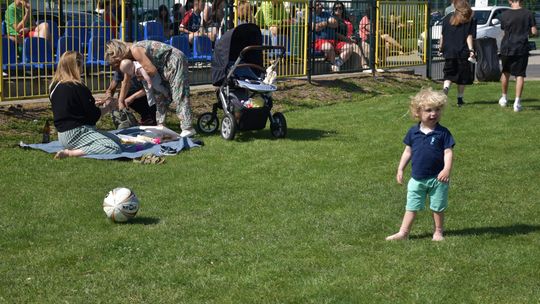 Wielkie serca i sportowe emocje – VI Charytatywny Turniej w Fajsławicach [GALERIA ZDJĘĆ]