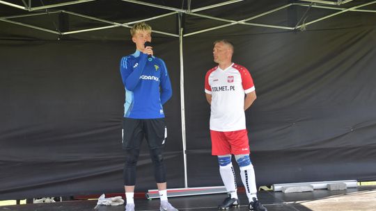 Wielkie serca i sportowe emocje – VI Charytatywny Turniej w Fajsławicach [GALERIA ZDJĘĆ]