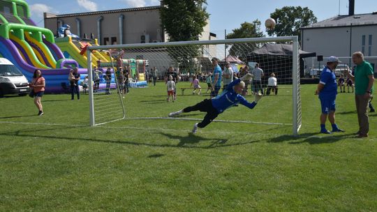 Wielkie serca i sportowe emocje – VI Charytatywny Turniej w Fajsławicach [GALERIA ZDJĘĆ]