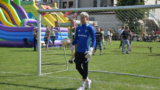 Wielkie serca i sportowe emocje – VI Charytatywny Turniej w Fajsławicach [GALERIA ZDJĘĆ]