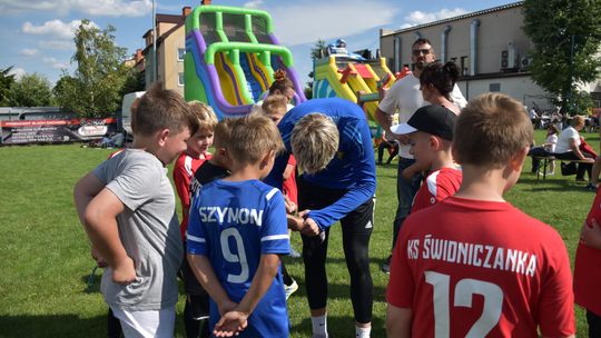 Wielkie serca i sportowe emocje – VI Charytatywny Turniej w Fajsławicach [GALERIA ZDJĘĆ]