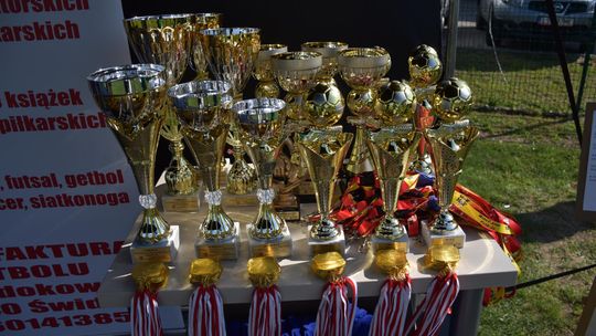 Wielkie serca i sportowe emocje – VI Charytatywny Turniej w Fajsławicach [GALERIA ZDJĘĆ]