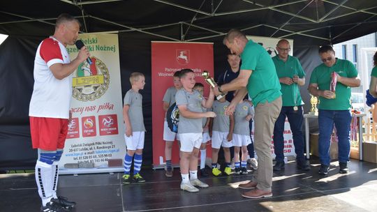 Wielkie serca i sportowe emocje – VI Charytatywny Turniej w Fajsławicach [GALERIA ZDJĘĆ]