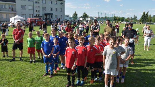 Wielkie serca i sportowe emocje – VI Charytatywny Turniej w Fajsławicach [GALERIA ZDJĘĆ]