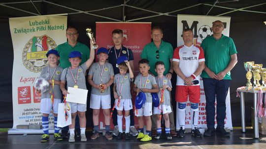 Wielkie serca i sportowe emocje – VI Charytatywny Turniej w Fajsławicach [GALERIA ZDJĘĆ]