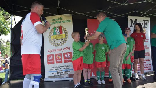 Wielkie serca i sportowe emocje – VI Charytatywny Turniej w Fajsławicach [GALERIA ZDJĘĆ]