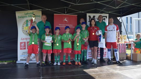 Wielkie serca i sportowe emocje – VI Charytatywny Turniej w Fajsławicach [GALERIA ZDJĘĆ]