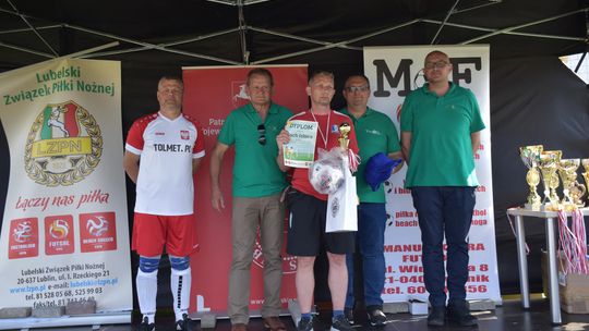 Wielkie serca i sportowe emocje – VI Charytatywny Turniej w Fajsławicach [GALERIA ZDJĘĆ]