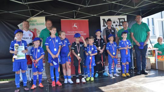 Wielkie serca i sportowe emocje – VI Charytatywny Turniej w Fajsławicach [GALERIA ZDJĘĆ]